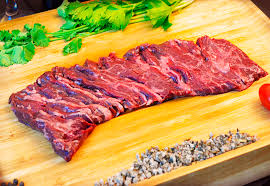 Arrachera Outside